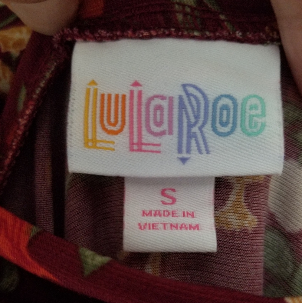Lularoe Maxi - Picture 3 of 5